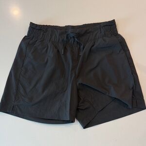 REI Black Hiking Shorts